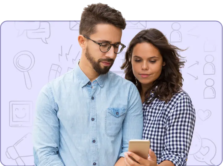 PROFISSIONAIS DE MARKETING